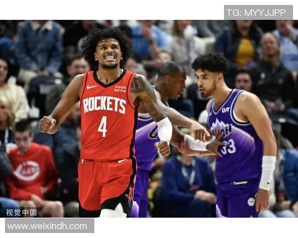 07火箭与爵士首场对决精彩录像回放尽在CCTV5直播频道